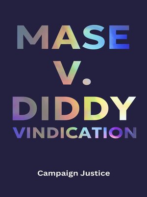 cover image of Mase vs Diddy